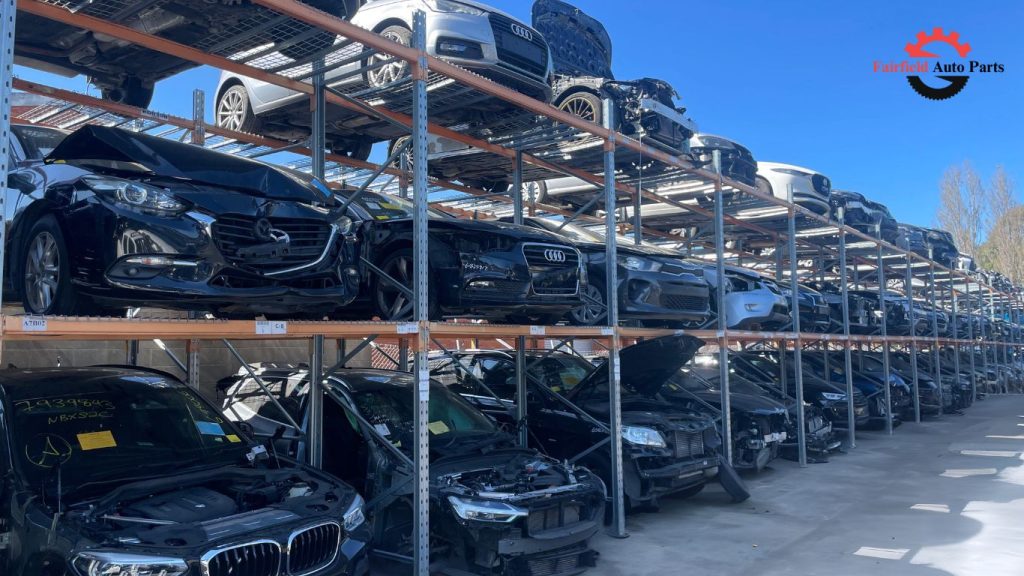 Fairfield auto parts