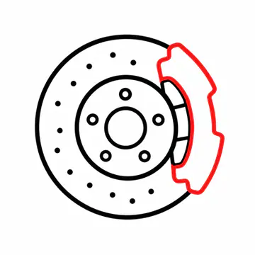 Braking parts