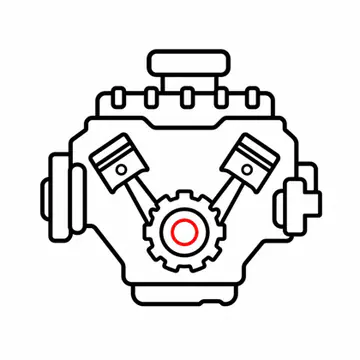 Engines parts